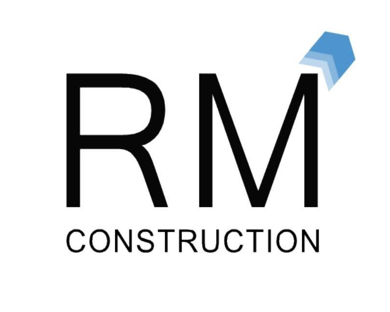 RM Construction logo